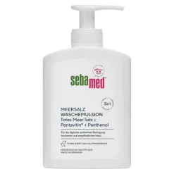 Sebamed Meersalz Wasch-Emulsion, 200 ml