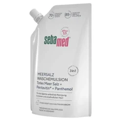 Sebamed Meersalz Wasch-Emulsion , 400 ml
