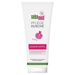 Sebamed Pflegedusche Granatapfel, 100 ml