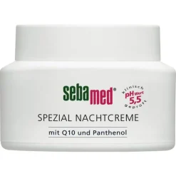 Sebamed Spezial Nachtcreme Q10, 75 ml