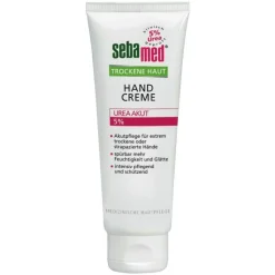 Sebamed Trockene Haut 5% Urea akut Handcreme, 75 ml