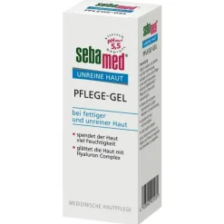 Sebamed Unreine Haut Pflege-Gel, 50 ml