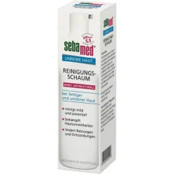 Sebamed Unreine Haut Reinigungsschaum, 150 ml