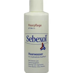 Sebexol Haarwasser, 150 ml