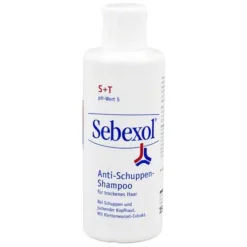Sebexol S + T Anti-Schuppen-Shampoo, 150 ml