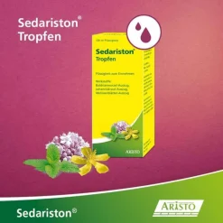 Sedariston® Tropfen, 50 ml