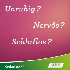 Sedariston® Tropfen, 100 ml