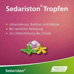 Sedariston® Tropfen, 100 ml