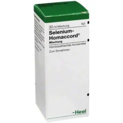 Selenium Homaccord Tropfen, 30 ml
