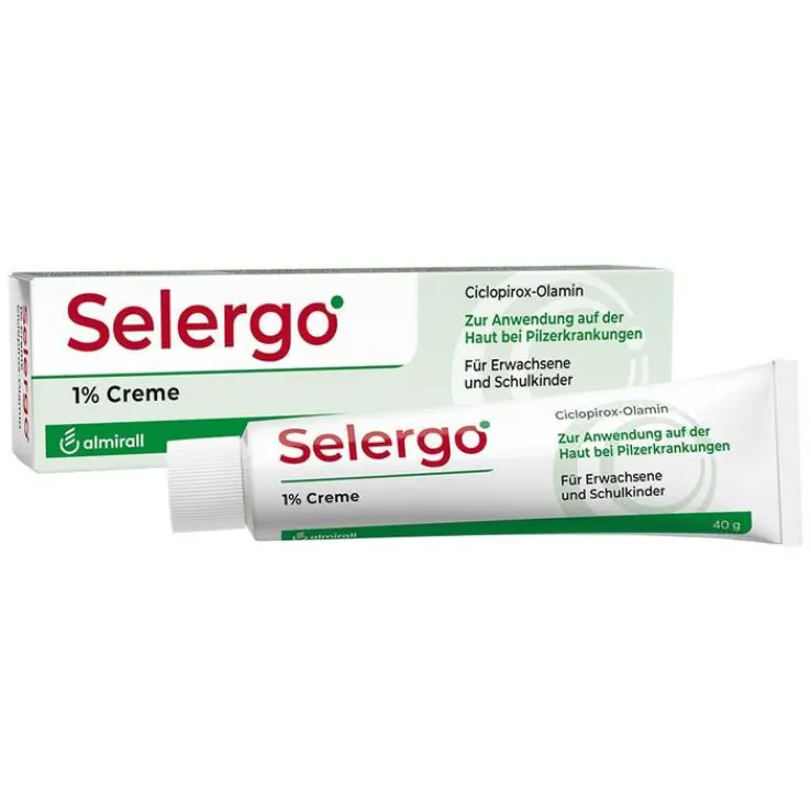 Selergo® 1% Creme, 40 g