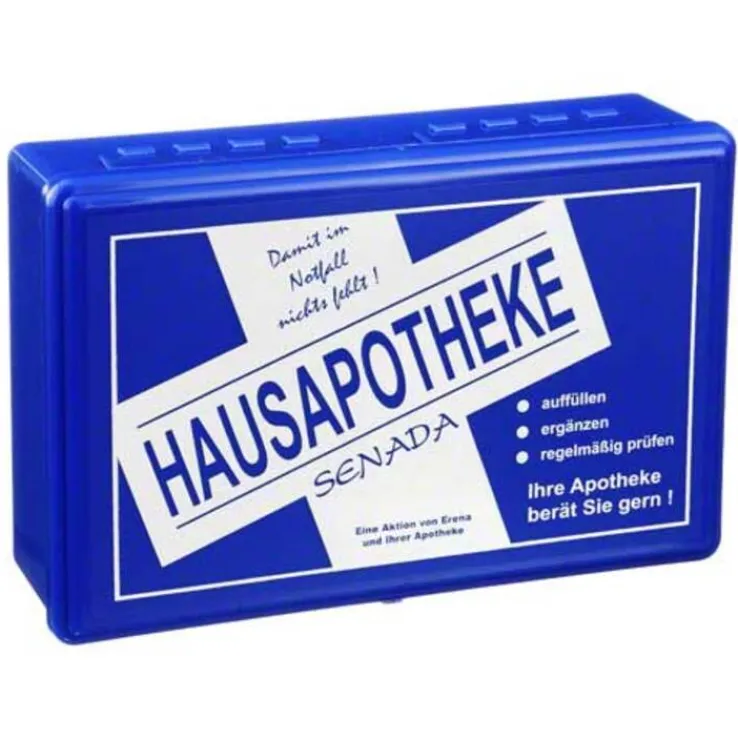 Senada Hausapotheke leer bla, 1 St