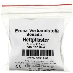 Senada Heftpflaster 5mx2,5cm, 1 St