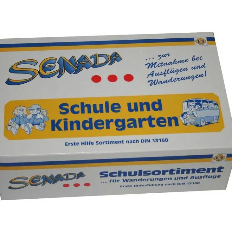 Senada Schulsortiment DIN 13, 1 St