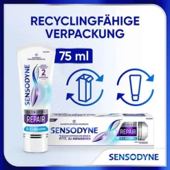 Sensodyne Clinical Repair Zahnpasta, 75 ml