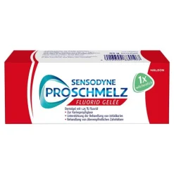 Sensodyne Proschmelz Fluorid Gelee, 25 g