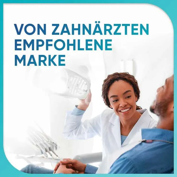 Sensodyne Proschmelz Intensivschutz frische Minze Zahnpasta, 75 ml