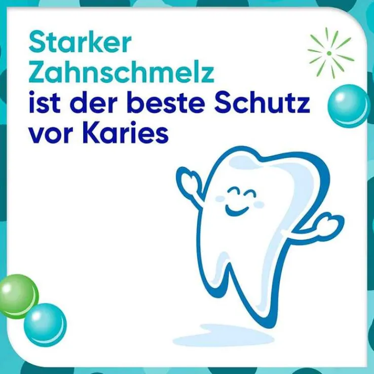 Sensodyne Proschmelz junior 6 - 12 Jahre Zahnpasta, 75 ml