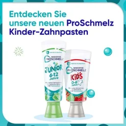 Sensodyne Proschmelz Kids 0 - 6 Jahre Zahnpasta, 50 ml