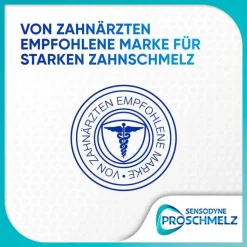Sensodyne Proschmelz Repair Zahncreme minze, 75 ml
