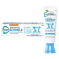 Sensodyne Proschmelz Repair whitening Zahnpasta, 75 ml