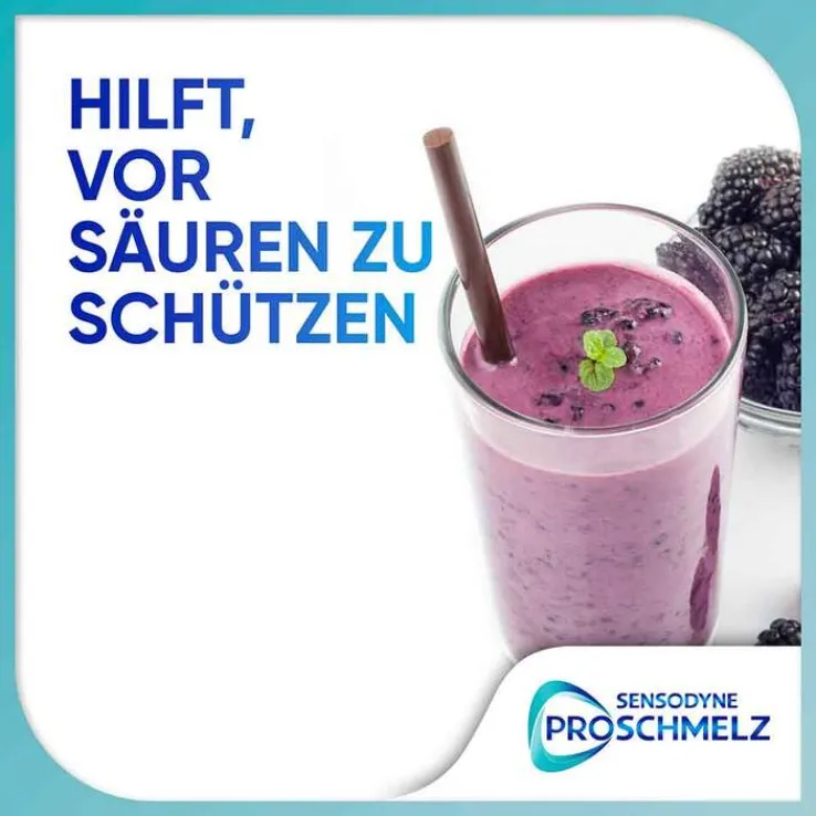 Sensodyne Proschmelz Zahnfleisch Zahnpasta, 75 ml