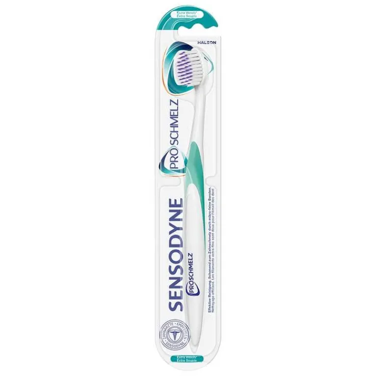Sensodyne Proschmelz Zahnbürste extra weich, 1 St