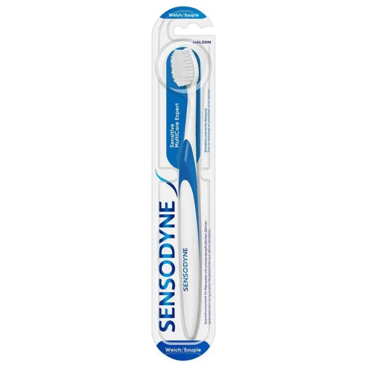 Sensodyne Sensitive Multicare Expert Zahnbürste weich, 1 St