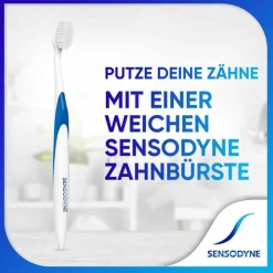 Sensodyne Sensitive Multicare Expert Zahnbürste weich, 2 St