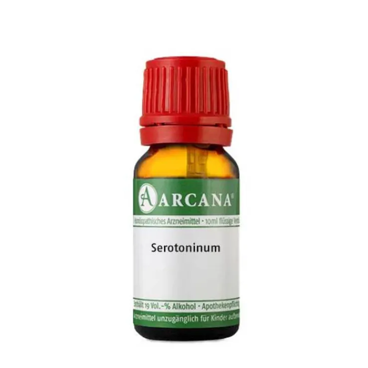 Serotoninum LM 18 Dilution, 10 ml