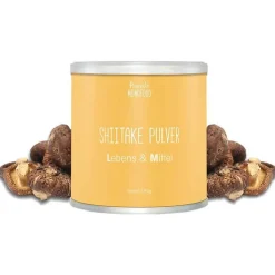 Shiitake Pulver, 190 g