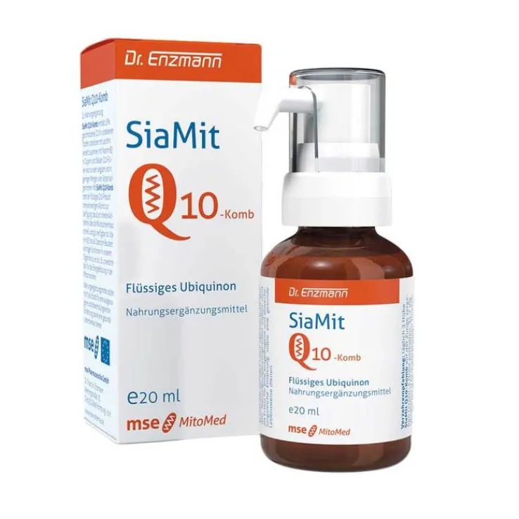 Siamit Q10-Komb flüssig, 20 ml