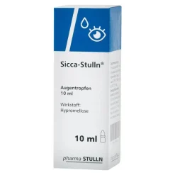 Sicca Stulln Augentropfen, 10 ml