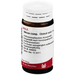 Silicea comp. Globuli, 20 g