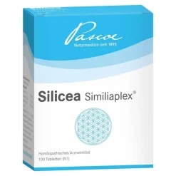Silicea Similiaplex Tabletten, 100 St