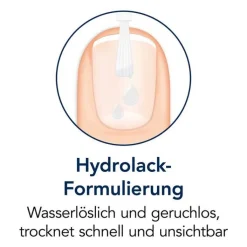 Sililevo Nagellack, 6.6 ml