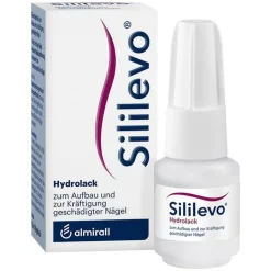Sililevo Nagellack, 3.3 ml