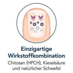 Sililevo Nagellack, 3.3 ml