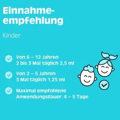 Silomat Hustenlöser Ambroxolhydrochlorid 30mg / 5ml, 250 ml