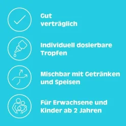 Silomat Hustenstiller Pentoxyverin 19 mg/ml Tropfen, 30 ml