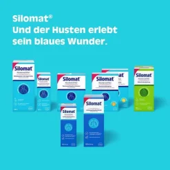 Silomat Hustenstiller Pentoxyverin 19 mg/ml Tropfen, 30 ml