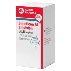 Simeticon AL Emulsion, 50 ml