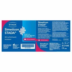 Simeticon STADA® 280 mg Weichkapseln, 32 St