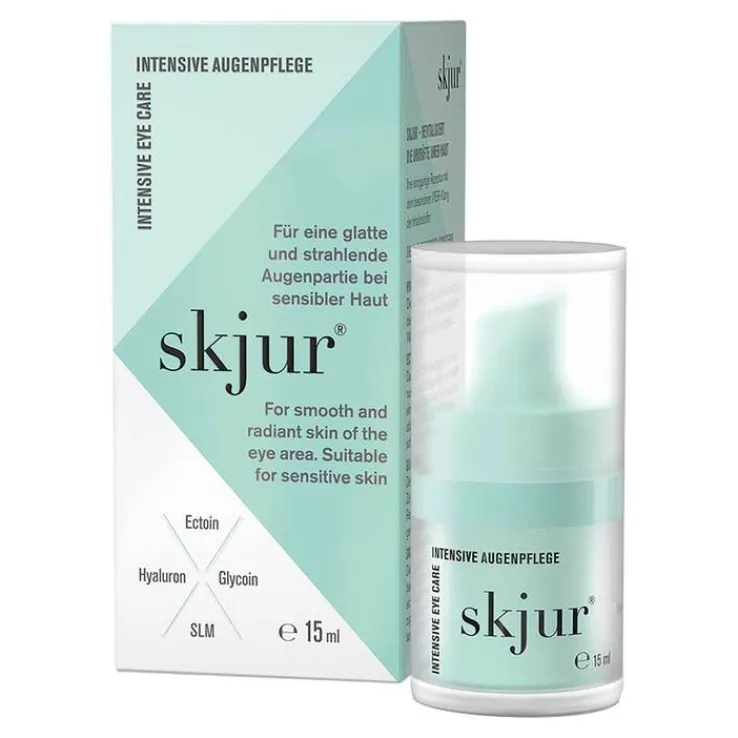 Skjur Augenpflege Creme, 15 ml