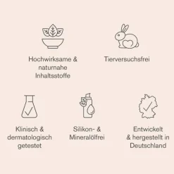 Skjur Reinigungsschaum, 200 ml