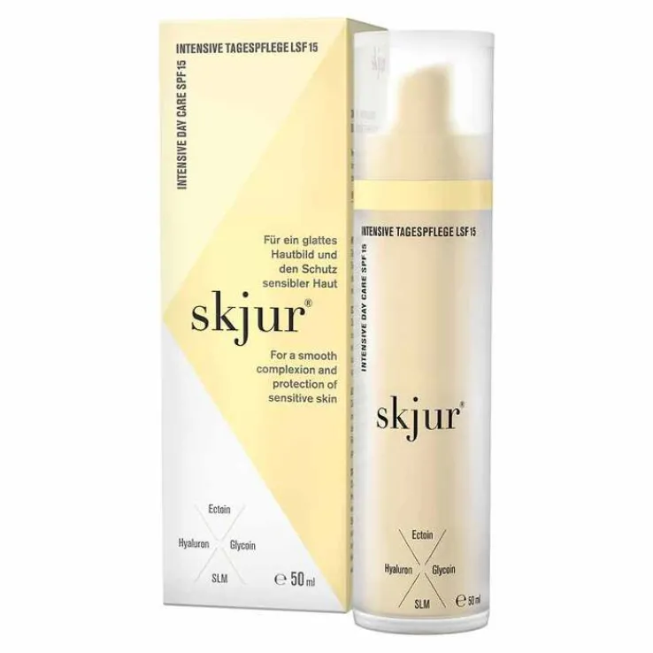 Skjur Tagespflege Creme LSF 15, 50 ml