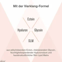 Skjur Tagespflege Creme LSF 15, 50 ml