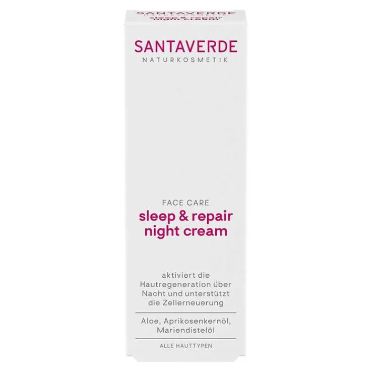 Sleep & Repair night cream, 30 ml