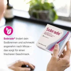 Sobrade Kautabletten, 20 St