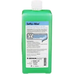 Softa-Man® Händedesinfektion, 1000 ml
