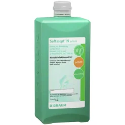 Softasept® N gefärbt Hautdesinfektionsmittel, 1000 ml